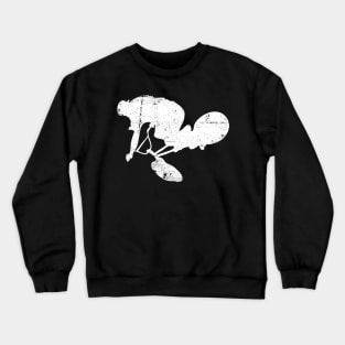 BMX BMXer extrem sports Crewneck Sweatshirt